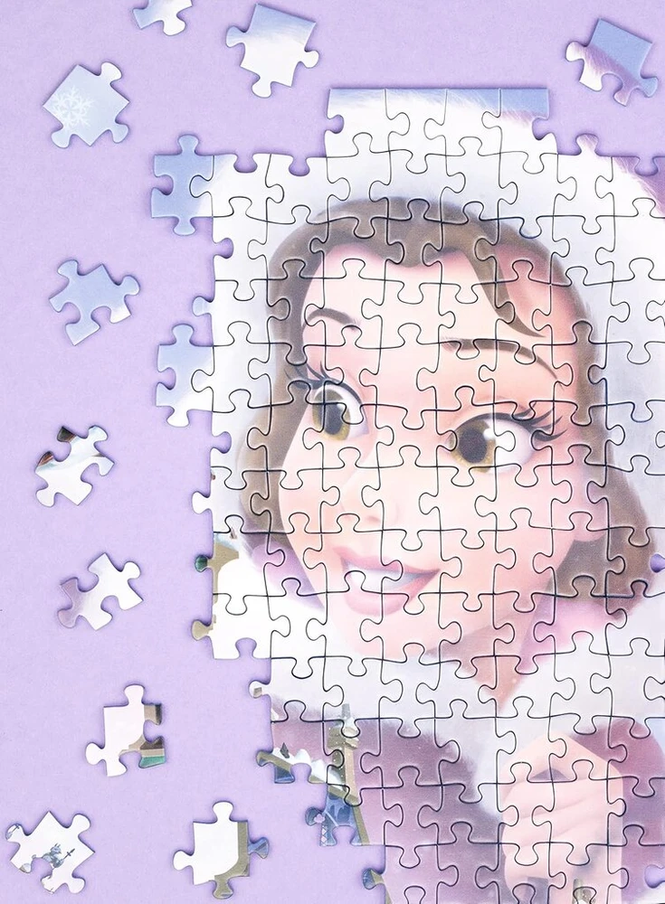 Ravensburger Dėlionė "disney Pilis" 1000 detalių