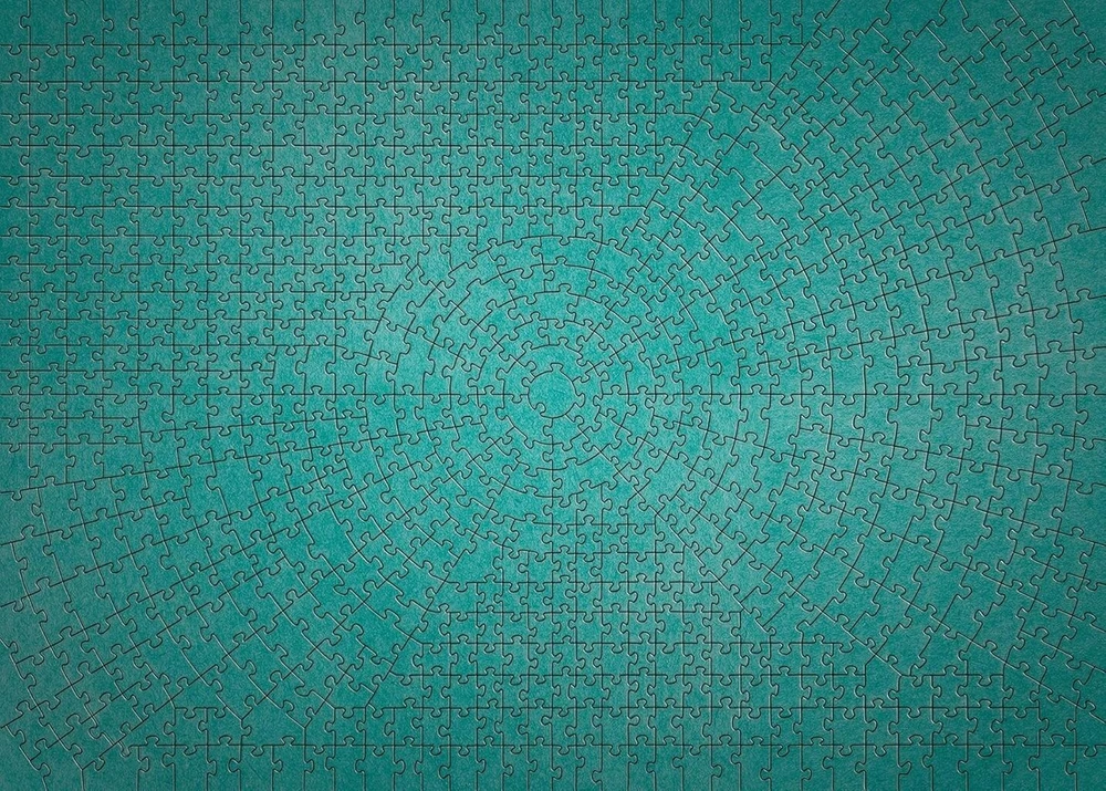 Ravensburger Krypt Metallic Mint 736 detalės