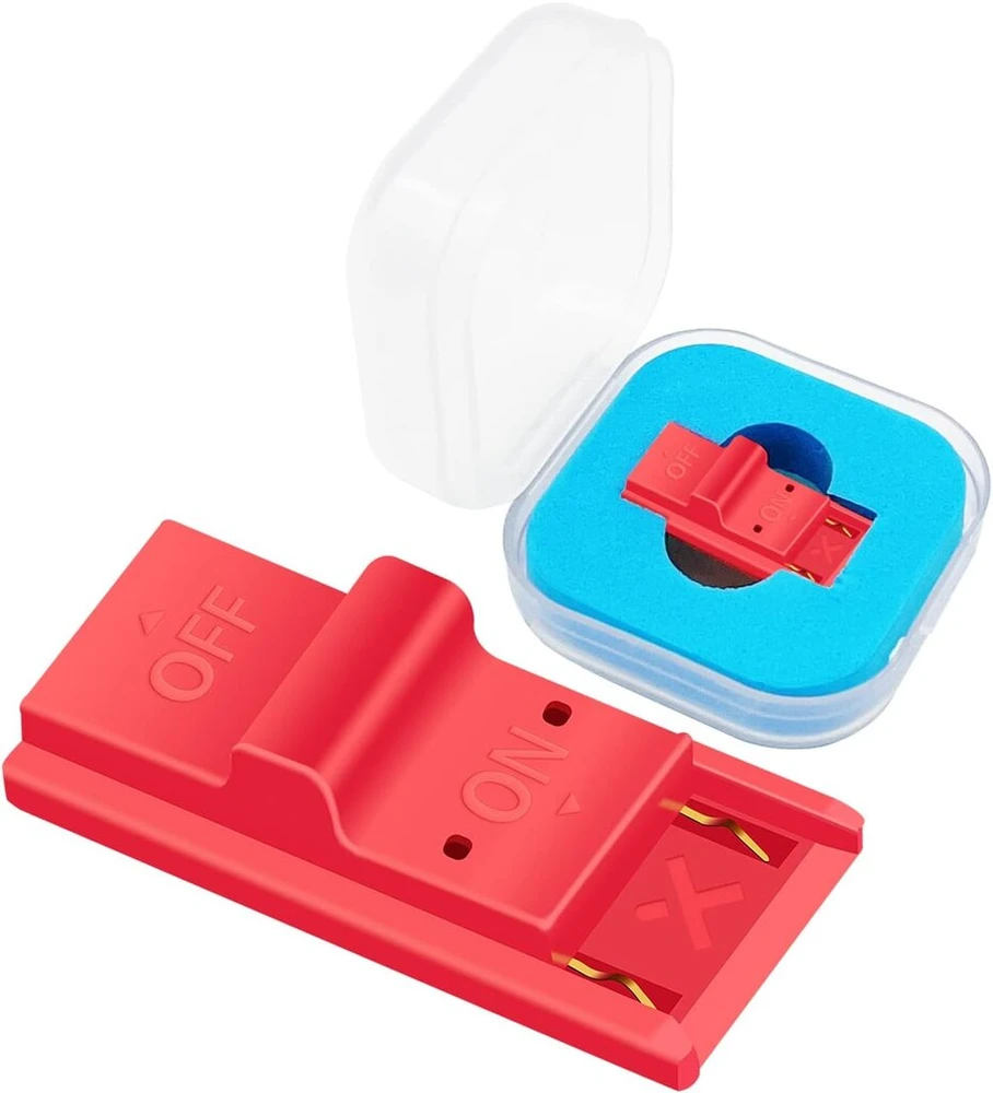 Atminties kortelė Rcm Jig Rcm Clip, skirtas ns switch, rcm loader jig trumpojo jungimo įrankiai, skirti ns switch atkūrimo režimui