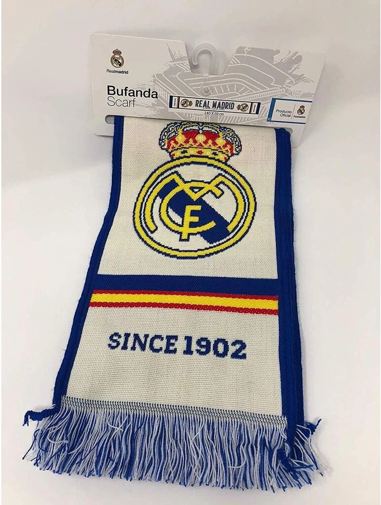 Real Madrid Cf šalikas