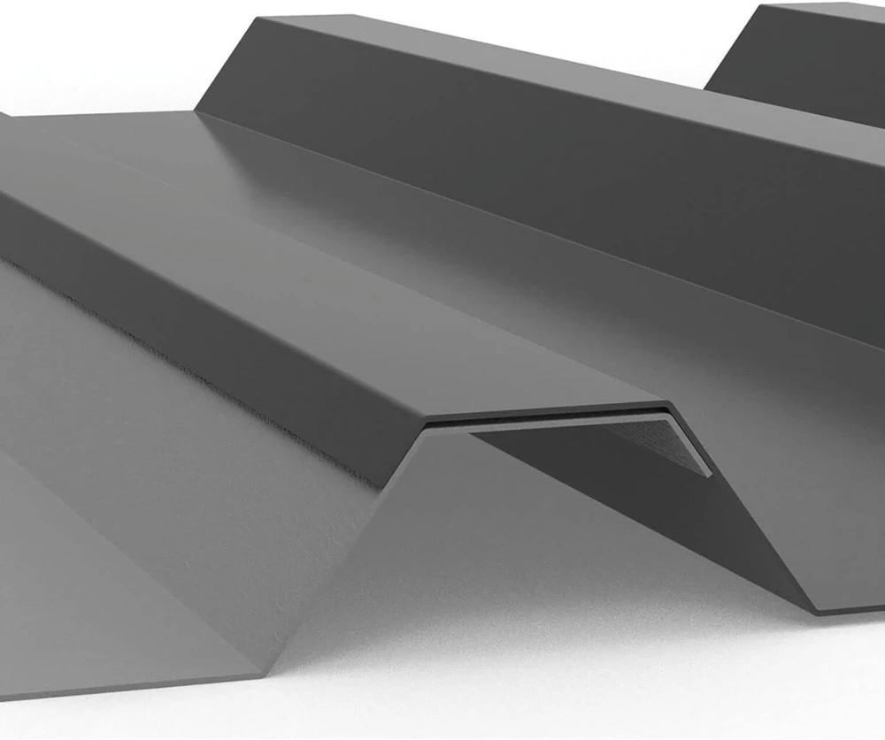 Refabo Rp-t2 Plus plonos skardos savisriegiai 4,5 x 25 mm su šešiakampe galvute ir E14 sandarikliu, bimetalis A2, cinkuotas plienas, 100 vnt.