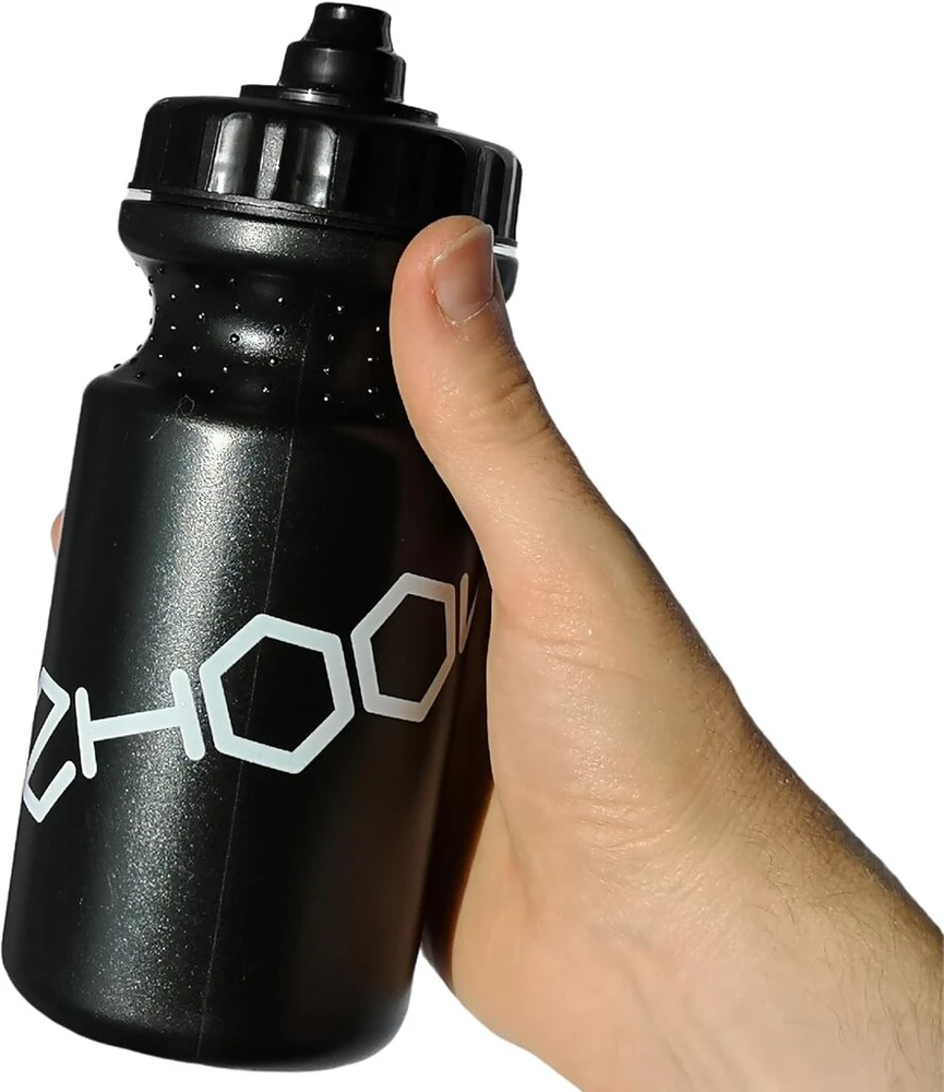 Rehook perdirbto plastiko gertuvė 500ml - gertuvė dviračiui, sportinė vandens gertuvė