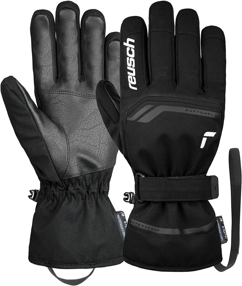 Reusch Primus R-tex® Xt Juodas/baltas - 11