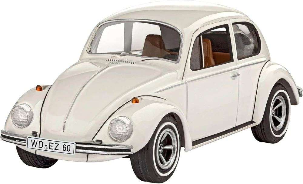 Revell Vw Beetle modelis, 1:32 mastelis, 13 cm
