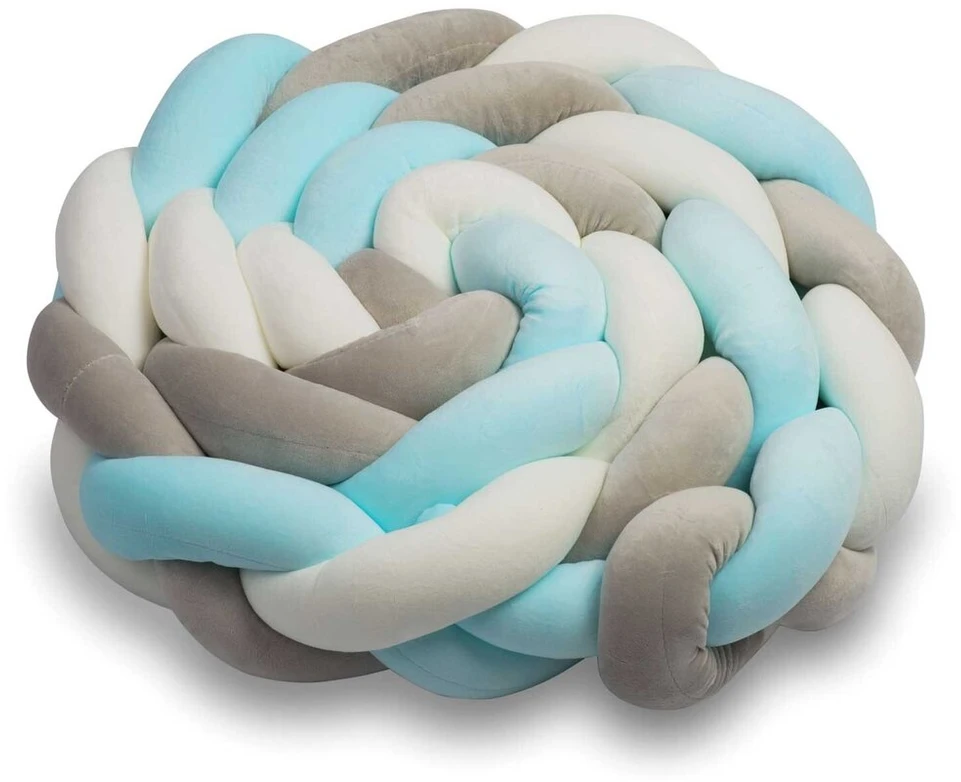 Ricokids 2m swaddler - mėlyna - pilka