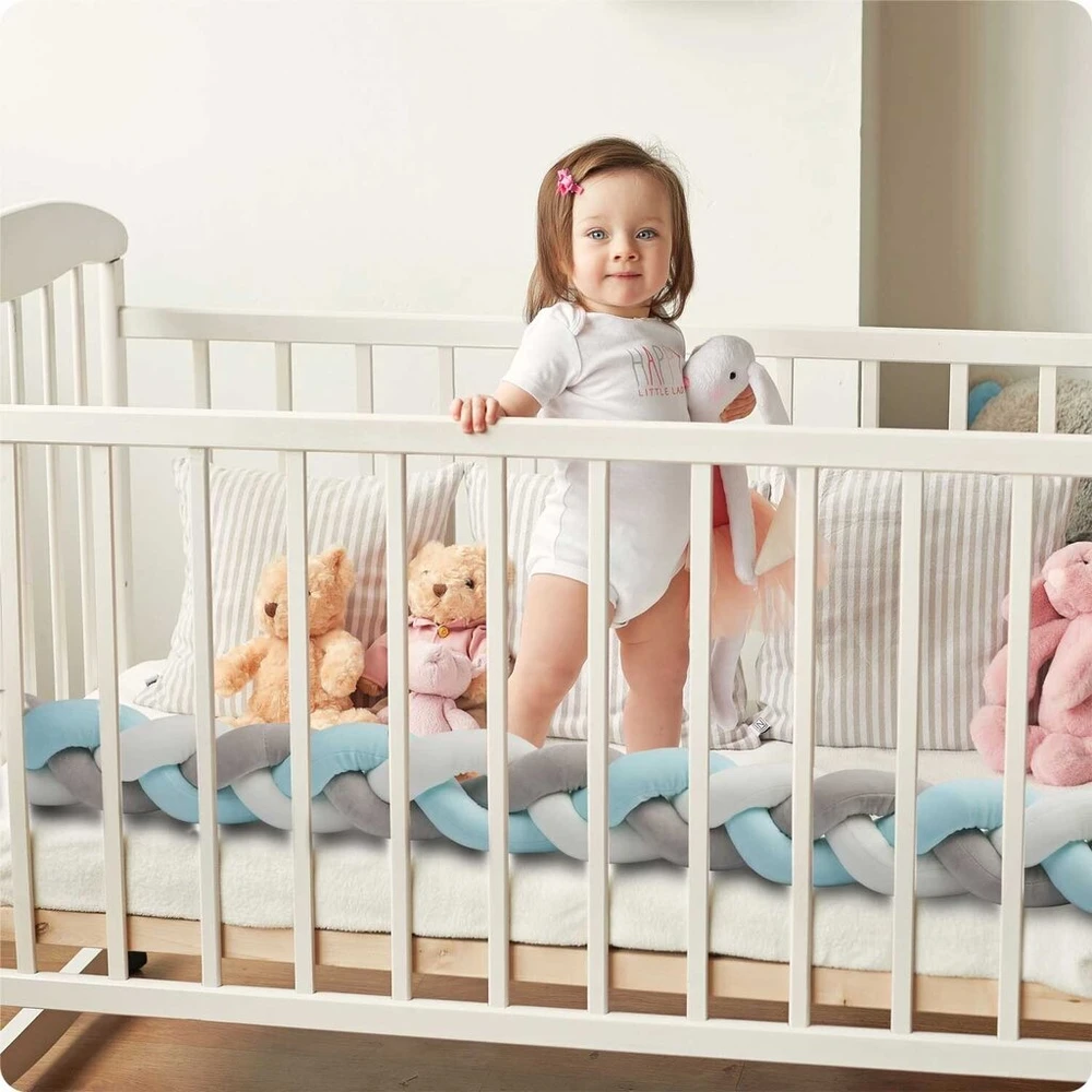 Ricokids 2m swaddler - mėlyna - pilka