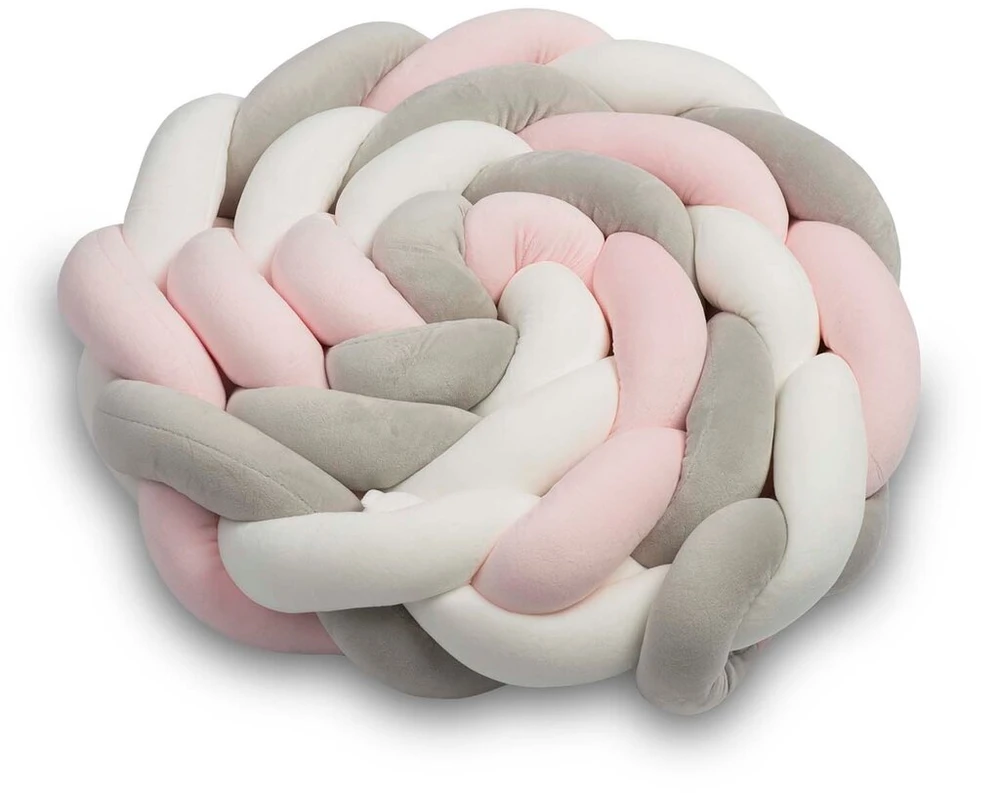 „Ricokids 2m Swaddler“ - rožinė - pilka