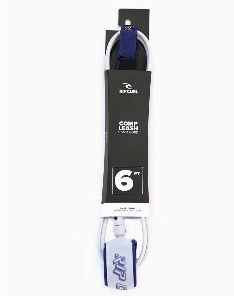 Rip Curl 6'0 Comp Surf Grip Pavadėlis, vienas dydis