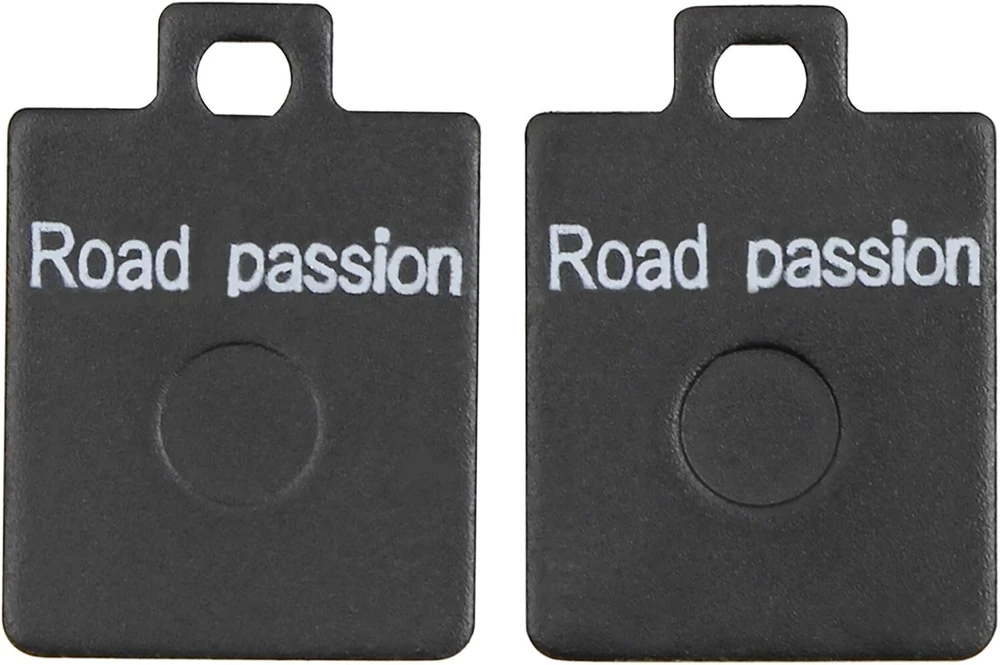 Road Passion priekinės stabdžių kaladėlės, skirtos Vespa Et2 50 1997-2005 F/et4 50 (grimeca suportas) 2000-2004 F/et4 125 1996-1999 F