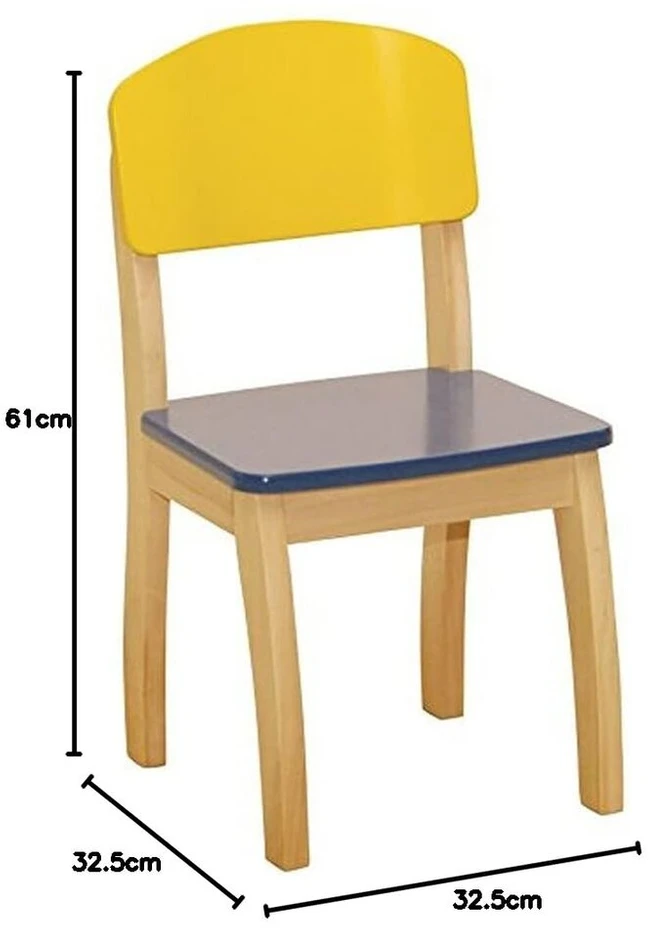 TV staliukas Roba Baumann Gmbh 62cm vaikiška kėdė