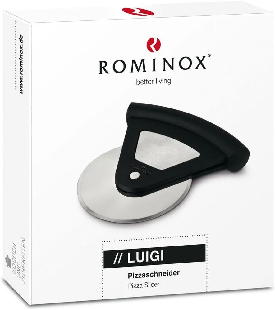 Rominox Picos Pjaustyklė - Ergonomiška, Kompaktiška