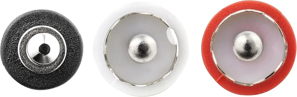 Ross Phsmj15-ro stereo jack į phono kabelis, juodas, 3.5 mm