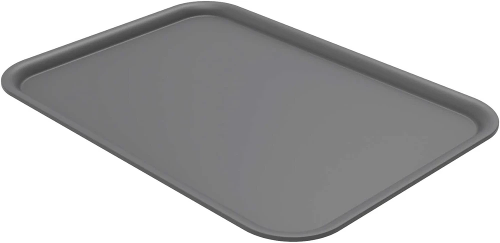 Rotho Brisen dangtis dėžei 16 l, plastikas (pp) be Bpa, antracito spalvos, (36.5 x 26.8 x 1.2 cm)
