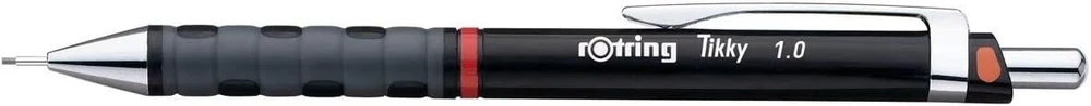 Rotring Tikky automatinis pieštukas, rinkinys