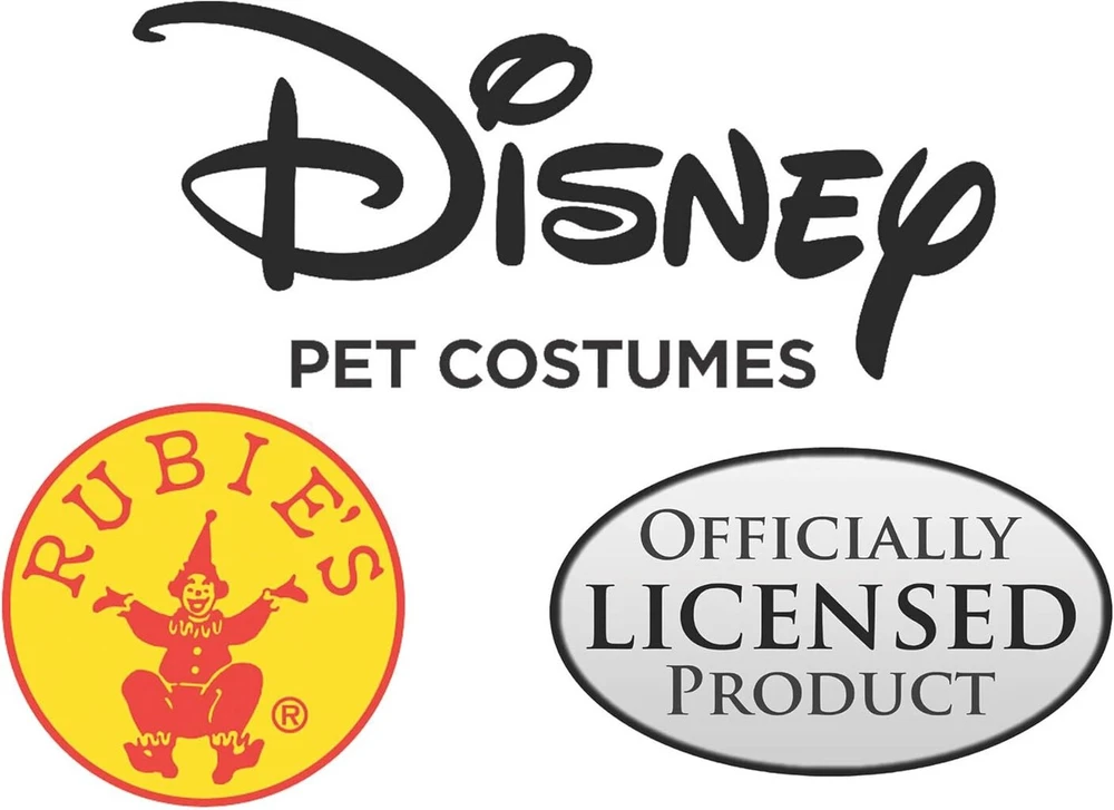 Rubie's Disney Gražuolė ir pabaisa didelis naminių gyvūnų kostiumas