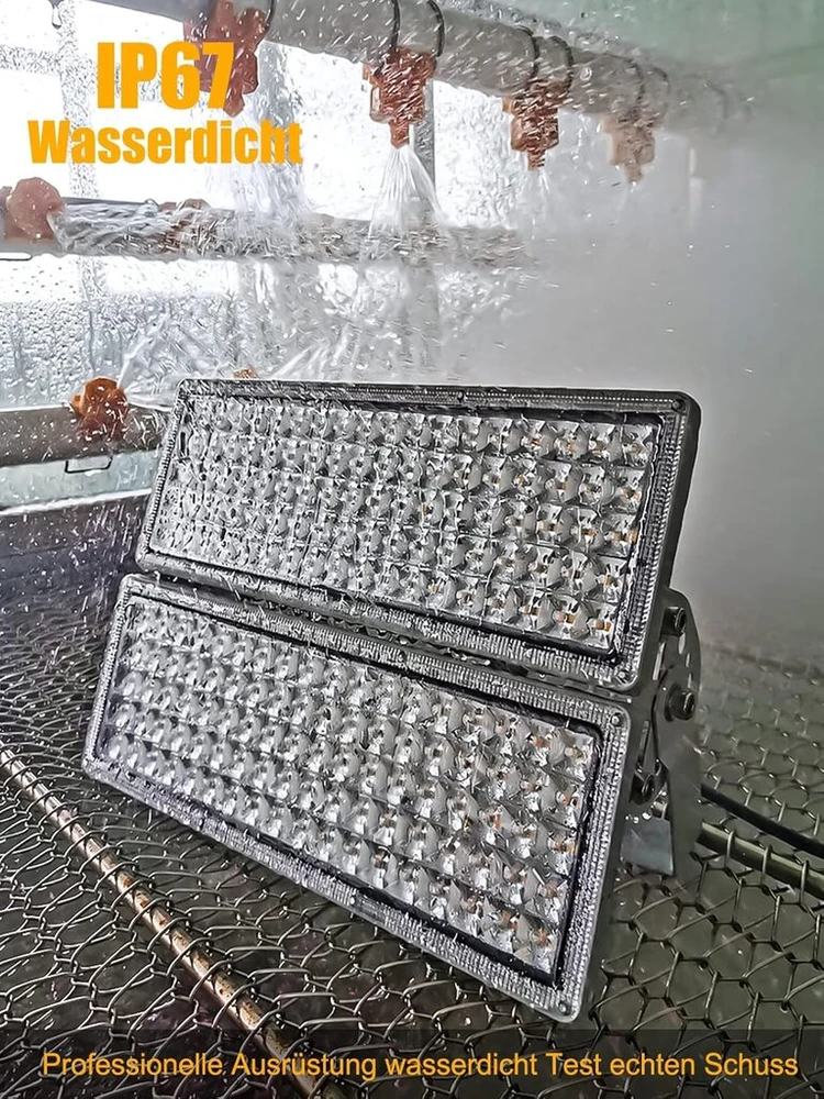 Rugging led prožektorius, led lauko prožektorius