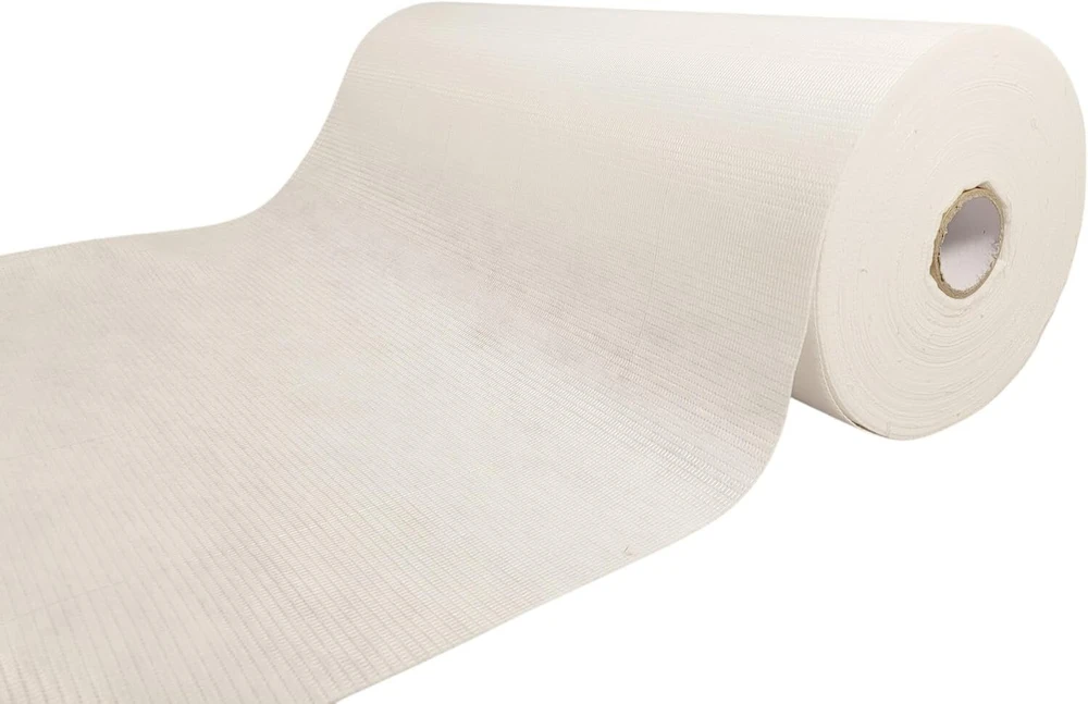 Sa baustoffe® specialus flisas stogo sandarinimui, papildomai sustiprintas, 0.50 x 50 m, 120 g/m², stogo flisas