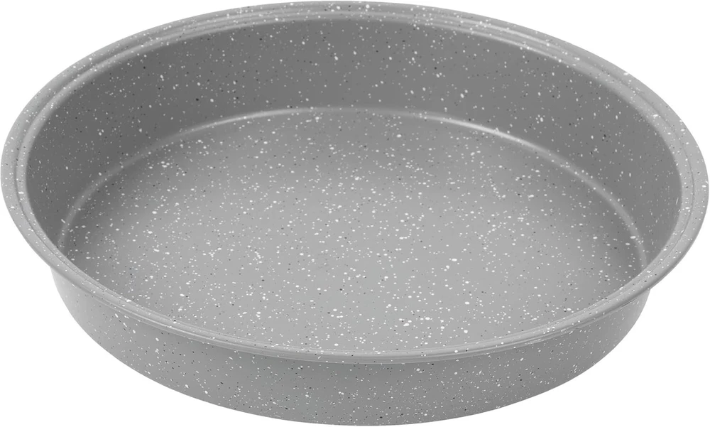 Salter Bw02777g Marble Collection anglinio plieno nelipni apvali kepimo forma, 24 cm, pilka