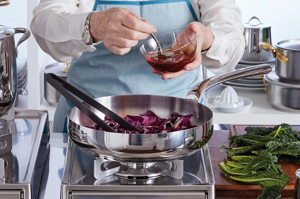 Sambonet gaminimo žnyplės, 29 cm, juodas silikonas, Sambonet Kitchen 51595b03