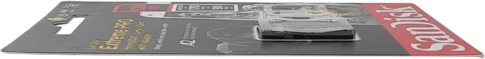 Atminties kortelė Sandisk Extreme 128gb Microsdxc kortelė