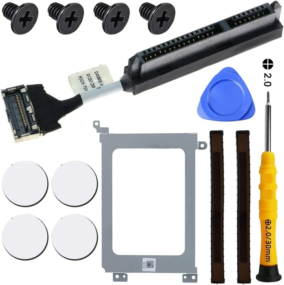 Sata Hdd kabelis Dell Xps 15 9550/9560/9570, Precision 5510/5520/5530