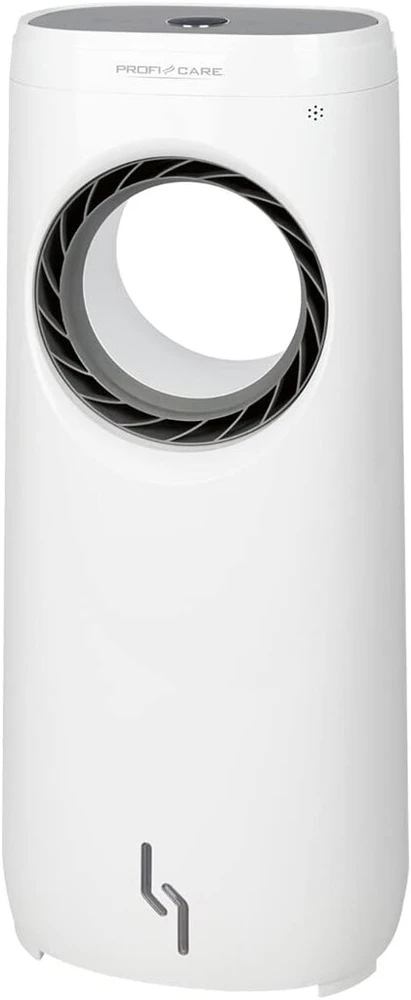 Sausintuvas Proficare Pc-lk 3088 ventiliatorius/oro aušintuvas, 3-in-1 oro aušintuvas, drėkintuvas ir oro valytuvas viename, valdymas per Wifi, daugiafunkcinis ekranas, balto titano spalvos