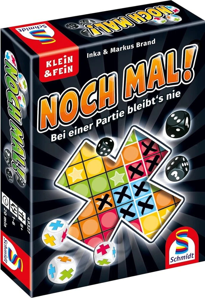 Schmidt „noch Mal“ žaidimas 49327