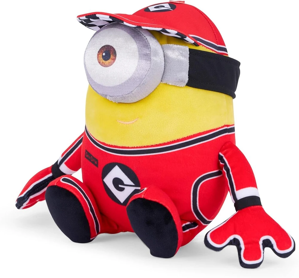 Schmidt Spiele Schmidt Minions Pit Crew 11" Bjaurusis aš 4