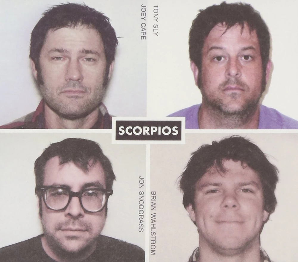 Scorpios