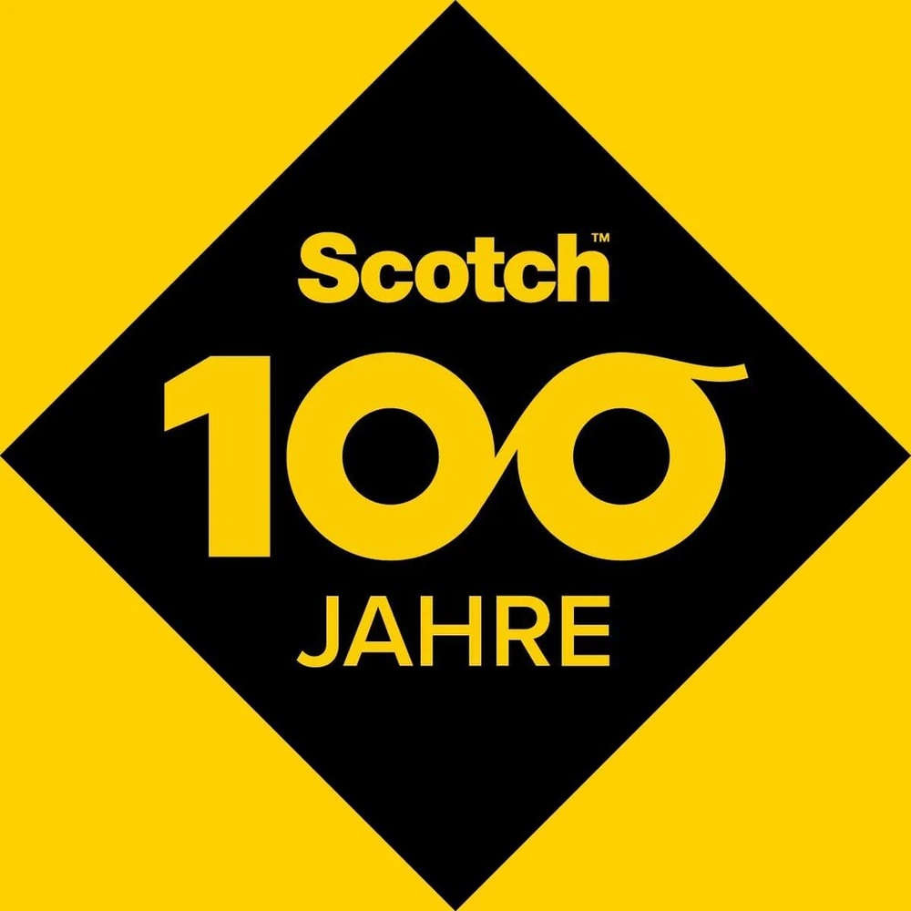 Scotch Box Lock pakavimo juosta - 3 ritinėliai 48 mm x 50 m - stipri siuntimo ir pakavimo juosta - idealiai tinka siuntiniams ir dėžėms pakuoti