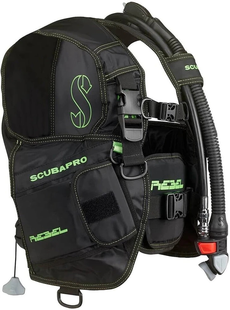 Scubapro Rebel vaikiškas Bcd