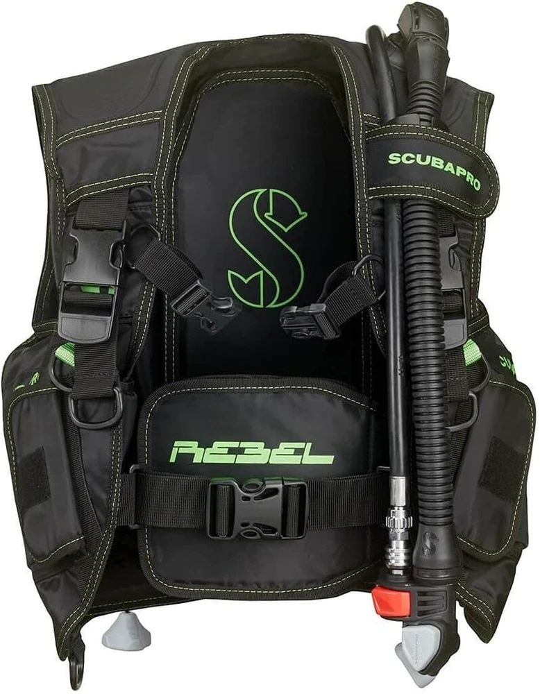 Scubapro Rebel vaikiškas Bcd