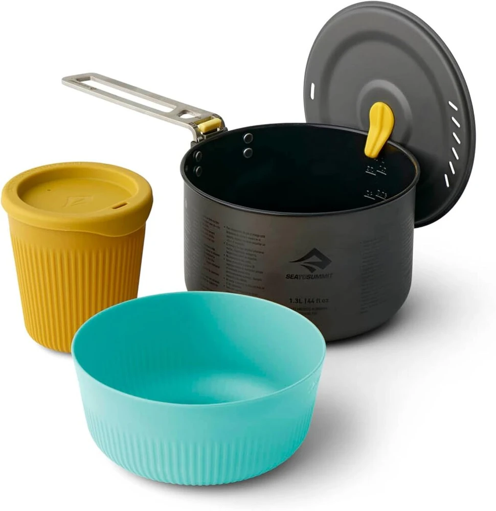 Sea to Summit Frontier Ultralight One Pot virtuvės rinkinys