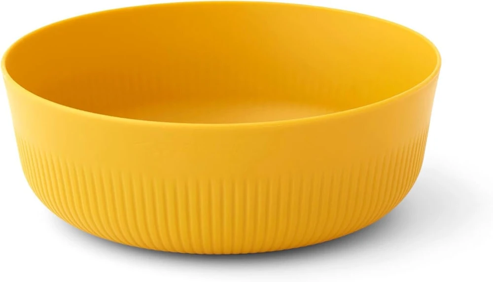 Sea to Summit Passage Bowl Medium - geltonas dubuo