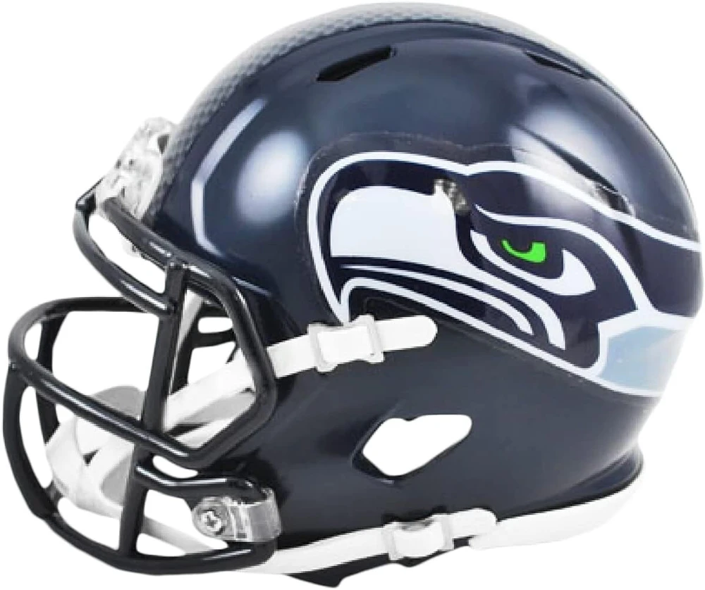 Seattle Seahawks Speed Mini šalmas