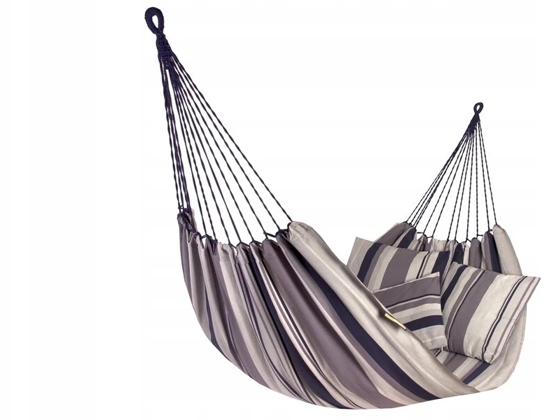 Šeimyninis medvilninis hamakas Koala Hw 175x400cm 160 kg