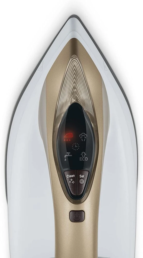 Sencor garinis lygintuvas su boileriu, itin greitas, su apsauga nuo kalkių ir lašėjimo, galia 2400 W, vandens talpa 1,5 l