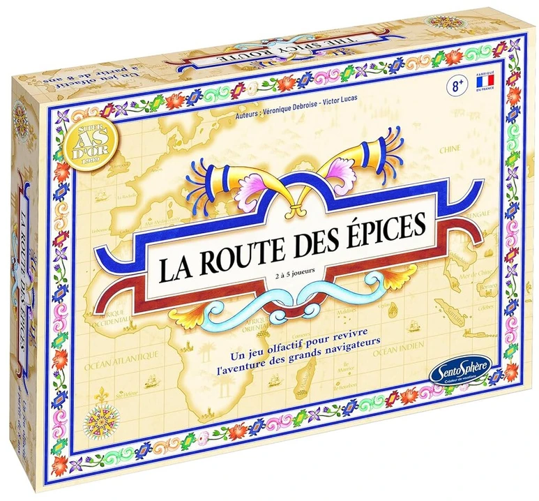 Sentosphere La route des épices