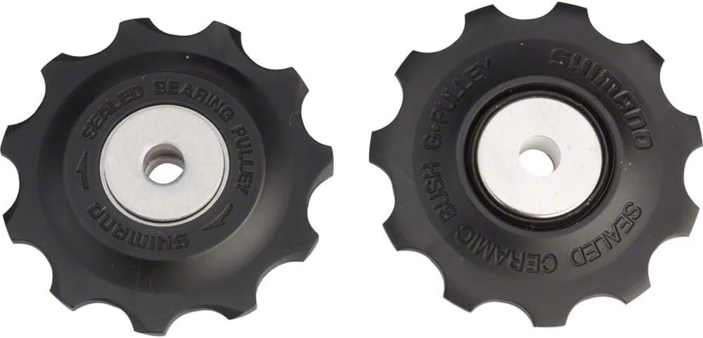 Shimano Guide skriemulys + įtempiklis Rd -6700