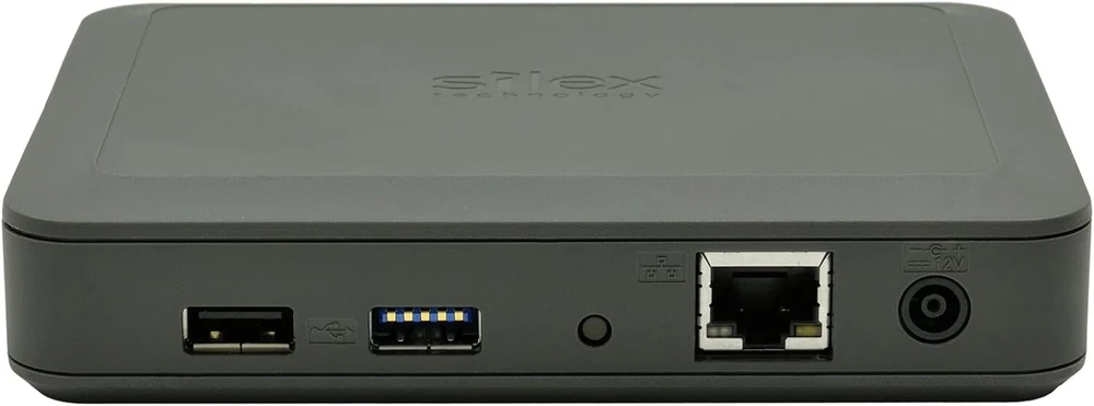 Silex Ds 600 usb 3.0 įrenginių serveris – saugus duomenų srautas plius tinkle