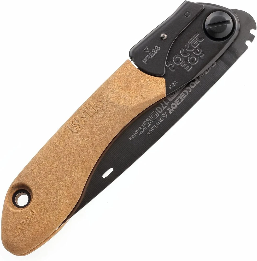 Silky Pocketboy Professional - 170 mm - Outback Edition
