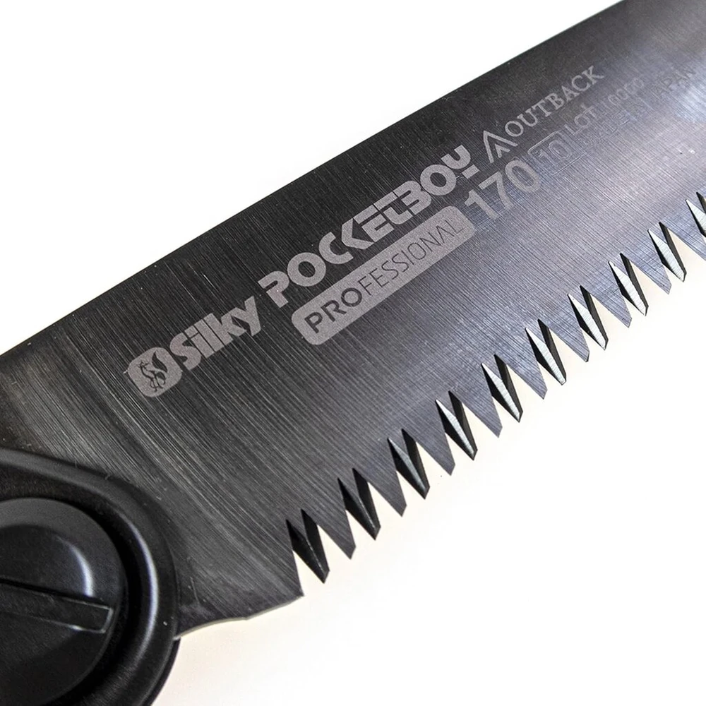 Silky Pocketboy Professional - 170 mm - Outback Edition