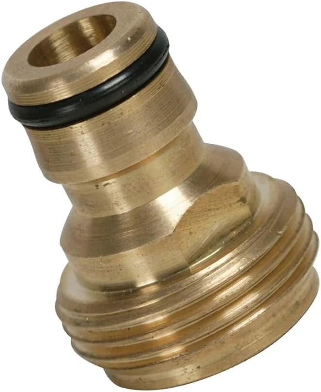 Silverline 244973 vidinis žalvarinis adapteris