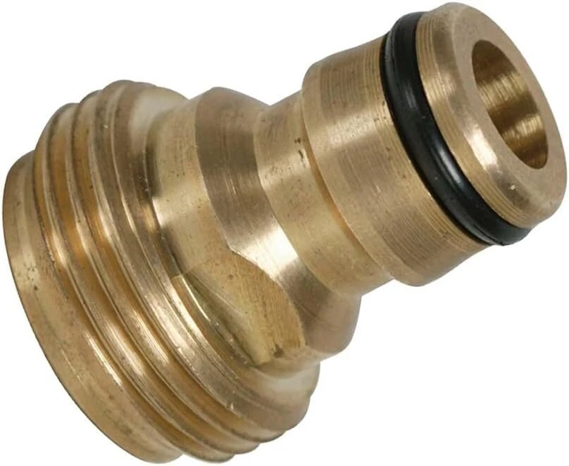 Silverline 244973 vidinis žalvarinis adapteris