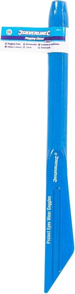 Silverline 59841 kaltas skiedroms, 250 mm