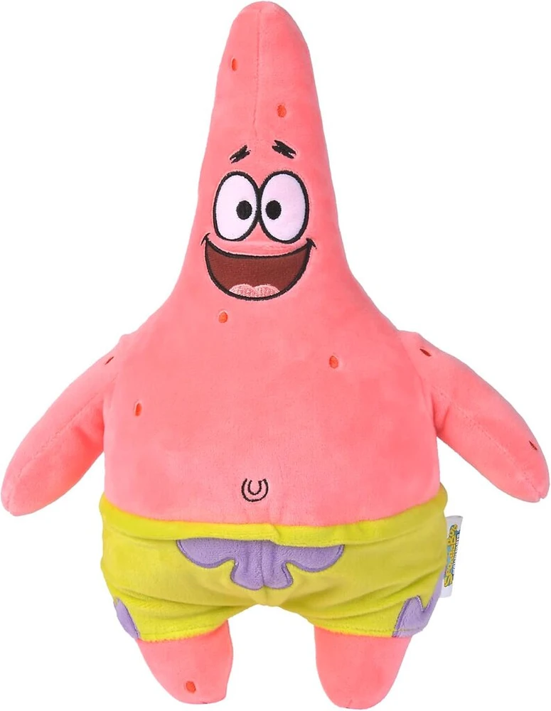 Simba Sponge Bob Patrick pliušinis žaislas, 35 cm