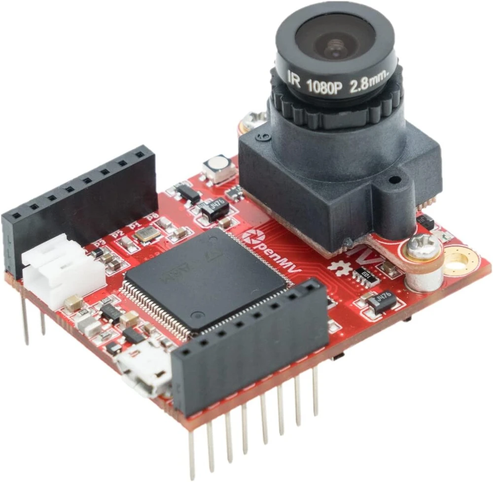 Singtown Cam H7 R2 Genuine-stm32 vaizdo apdorojimo mašininio matymo išmanioji kamera robotika spalvų ir formų aptikimas Openmv4 H7
