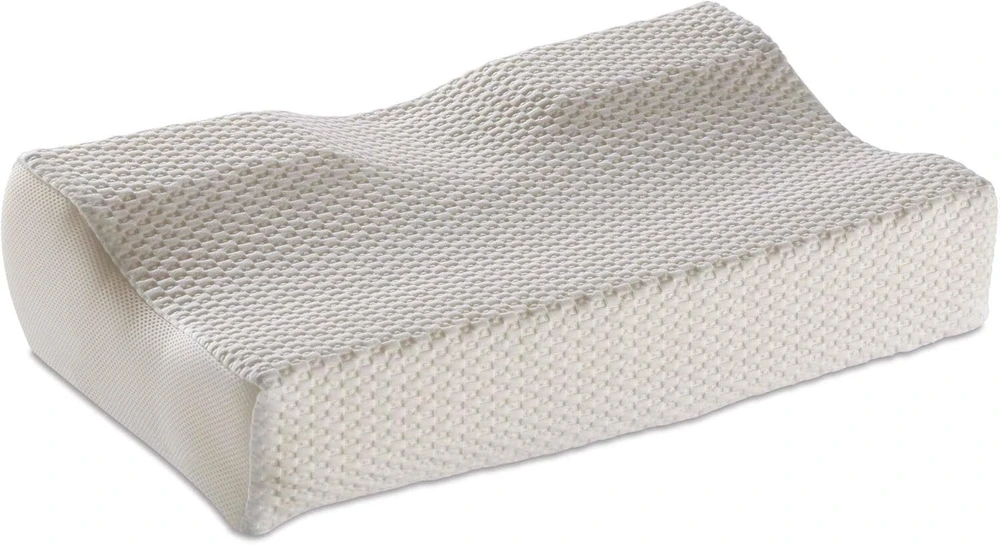 Sissel Sanapur Universal pagalvė Med ergonominė Hws kaklo atrama, reguliuojamo aukščio pagalvė
