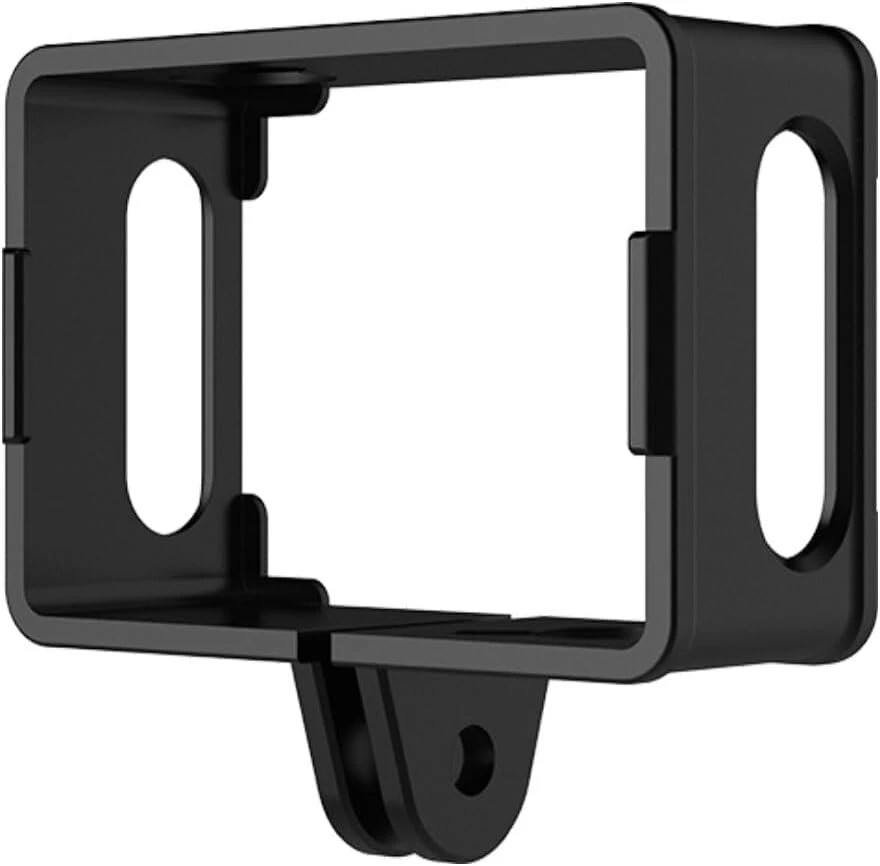 Sjcam veiksmo kameros rėmelis su dviračio laikikliu, skirtas Sj4k, Sj4000 Dual Screen, Sj4000 Wifi, Sj4000 Air, Sj4000 serijai