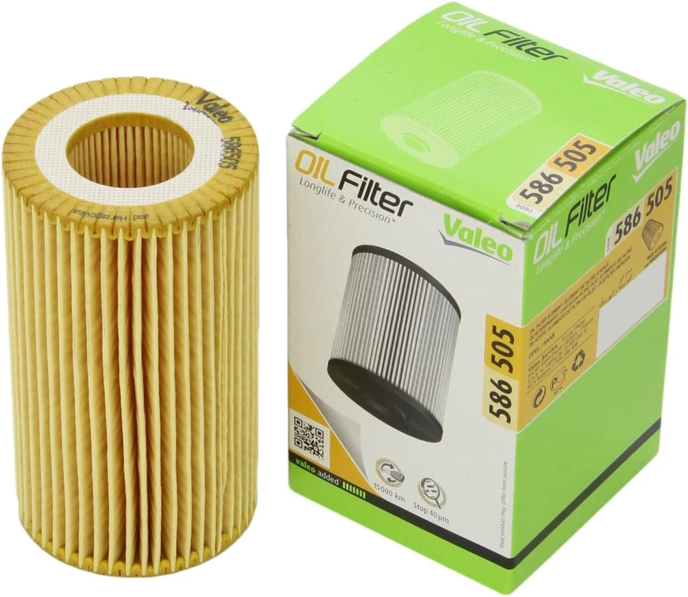 Skoda Valeo 586505 alyvos filtras